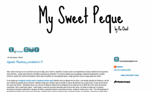 Mysweetpeque.blogspot.com thumbnail