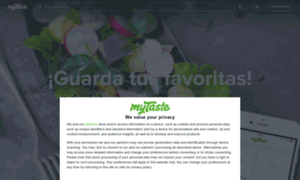 Mytaste.cl thumbnail