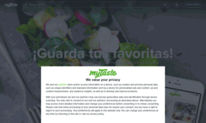 Mytaste.mx thumbnail