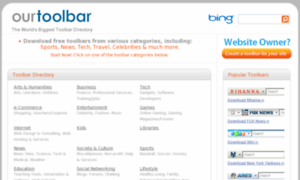 Myteamtoolbar.com thumbnail