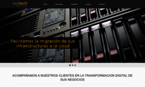 Mytech.es thumbnail