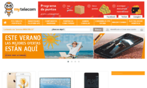 Mytelecom.es thumbnail