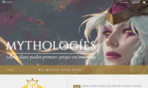 Mythologies.foroactivo.mx thumbnail