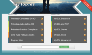 Mytop.es thumbnail