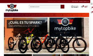 Mytopbike.com thumbnail