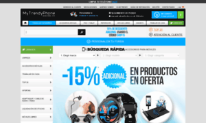 Mytrendyphone.es thumbnail