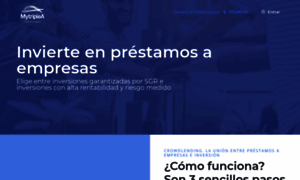 Mytripleaprestamos.com thumbnail