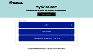 Mytwice.com thumbnail