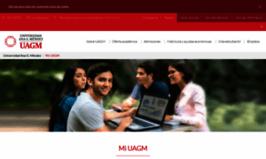 Myuagm.uagm.edu thumbnail
