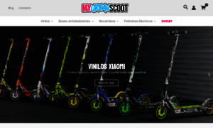 Myurbanscoot.com thumbnail