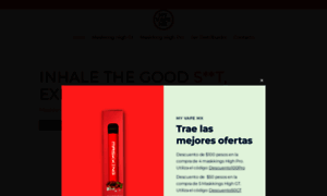 Myvapemx.com thumbnail