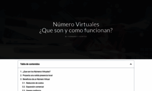 Myvirtualphone.net thumbnail