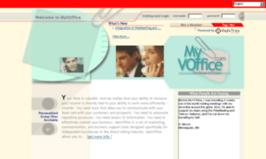 Myvoffice.com thumbnail