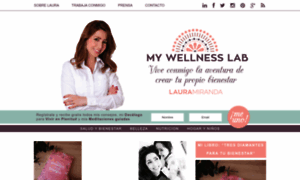 Mywellnesslab.com thumbnail