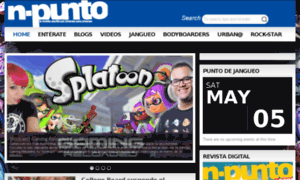 N-punto.com thumbnail