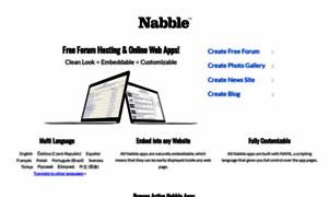 Nabble.com thumbnail