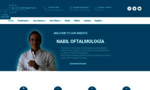 Nabiloftalmologia.com thumbnail