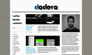 Nachododero.wordpress.com thumbnail