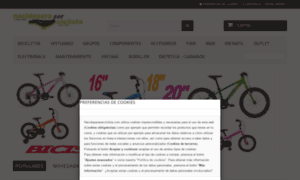 Nacidoparaserciclista.com thumbnail
