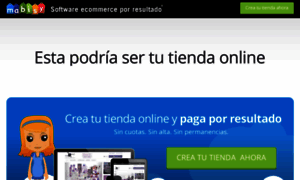 Nacidoparaserciclista.mabisy.com thumbnail