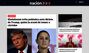 Nacion321.com thumbnail