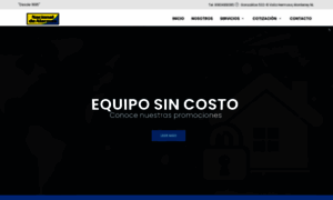 Nacionaldealarmas.com thumbnail