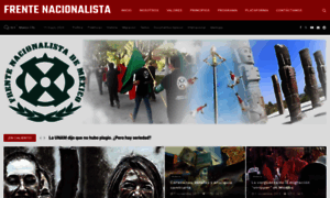 Nacionalistas.org.mx thumbnail