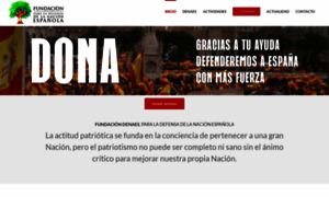 Nacionespanola.org thumbnail