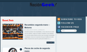 Naciongeek.net thumbnail