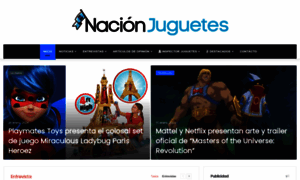 Nacionjuguetes.com thumbnail