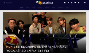 Nacionrex.com thumbnail