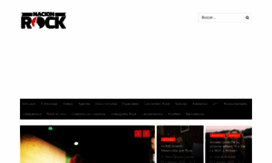 Nacionrock.com thumbnail