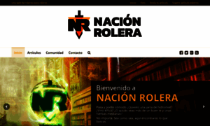 Nacionrolera.org thumbnail