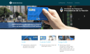 Nacionservicios.com.ar thumbnail