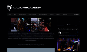 Naconacademy.com thumbnail