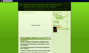Nacos-nacos.blogspot.com thumbnail