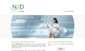 Nadcampusvirtual2.weebly.com thumbnail