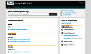 Nadglobal.freshdesk.com thumbnail