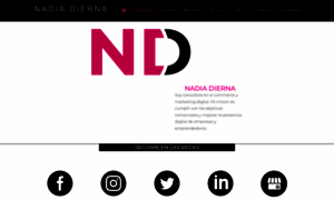 Nadiadierna.com.ar thumbnail