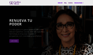 Nadinarivas.com thumbnail