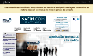 Nafintecapacita.com thumbnail