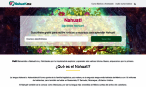 Nahuatl.mx thumbnail
