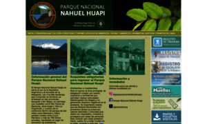 Nahuelhuapi.gov.ar thumbnail