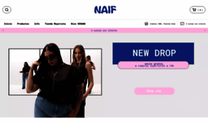 Naif.com.ar thumbnail