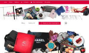 Naileechic.com thumbnail