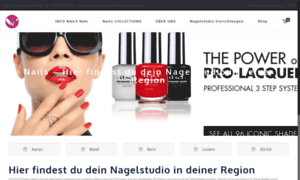 Nails-nail-nagelstudio-online-shop.ch thumbnail