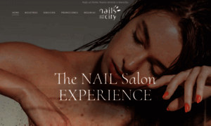 Nailsandthecity.es thumbnail