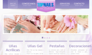Nailsconcept.cl thumbnail