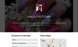 Nailsforstars.com thumbnail