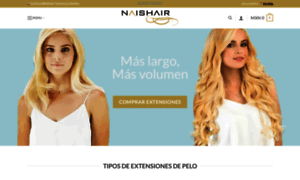 Naishair.com thumbnail